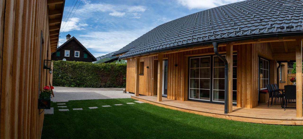 Chalet 164 Bad Goisern Exteriér fotografie