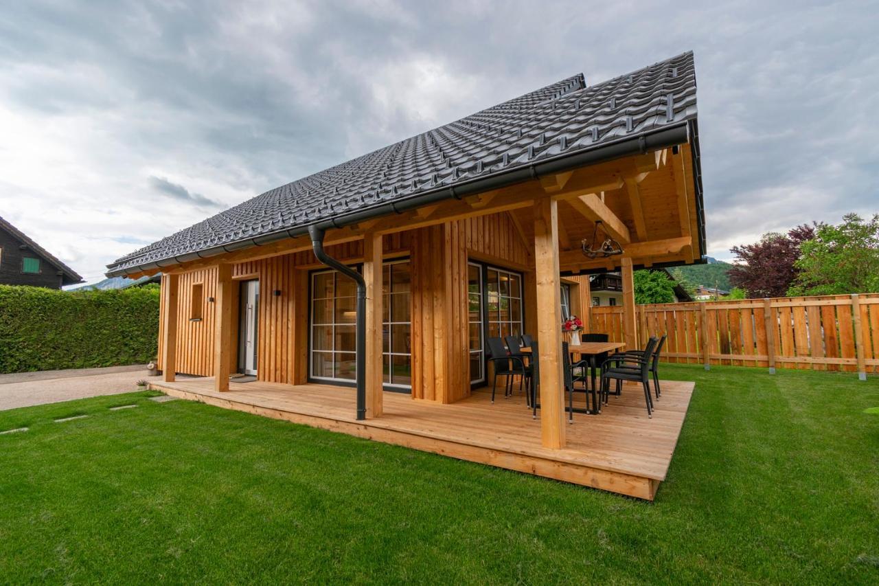 Chalet 164 Bad Goisern Exteriér fotografie